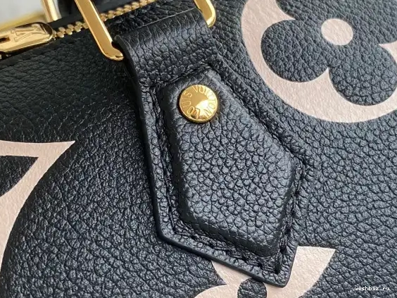 WIS BANDOULIÈRE SPEEDY LOUIS 25 VUITTON 0612
